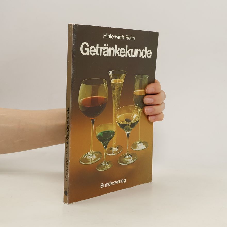 Bruno Hinterwirth Getränkekunde