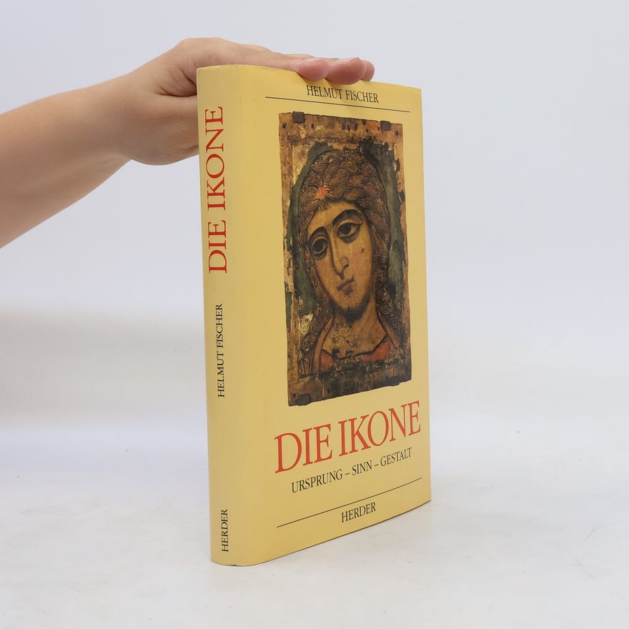 Helmut Fischer Die Ikone