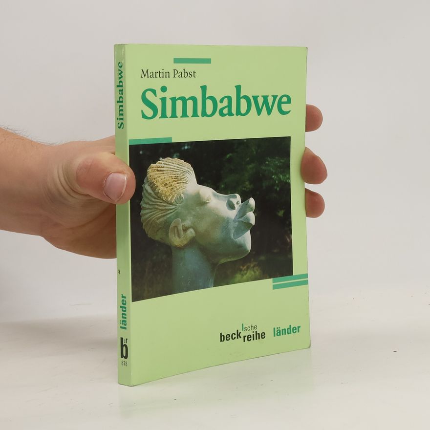 Martin Pabst Simbabwe