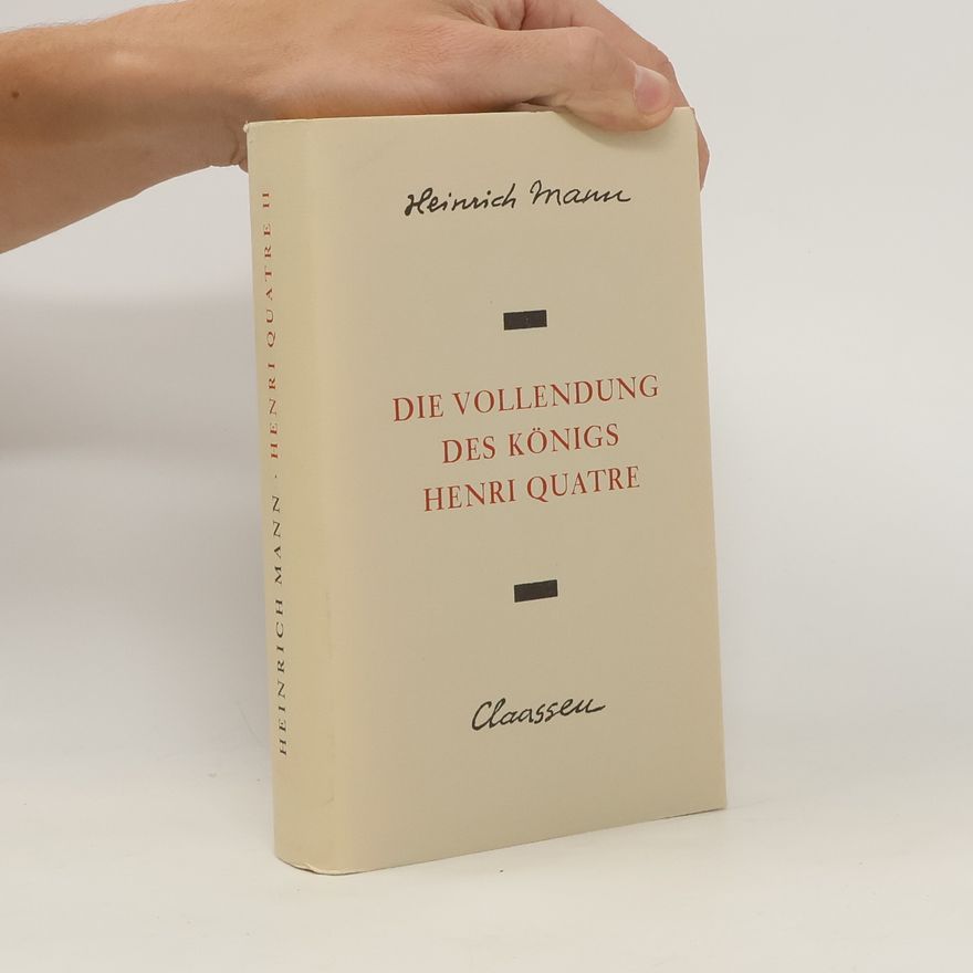 Heinrich Mann Die Göttinnen