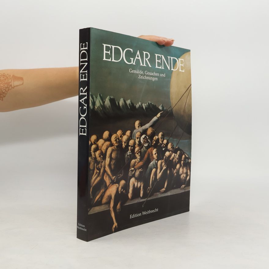 Edgar Ende Edgar Ende, 1901-1965