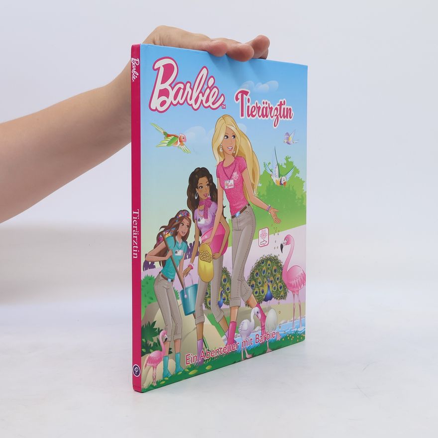 Kolektív autorov Barbie Tierärztin