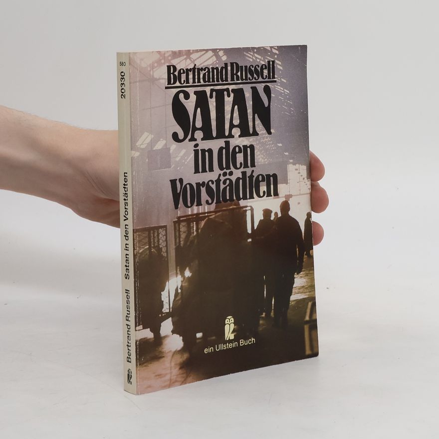 Bertrand Russell Satan in den Vorstädten