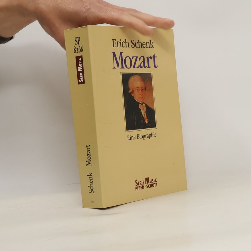 Erich Schenk Mozart
