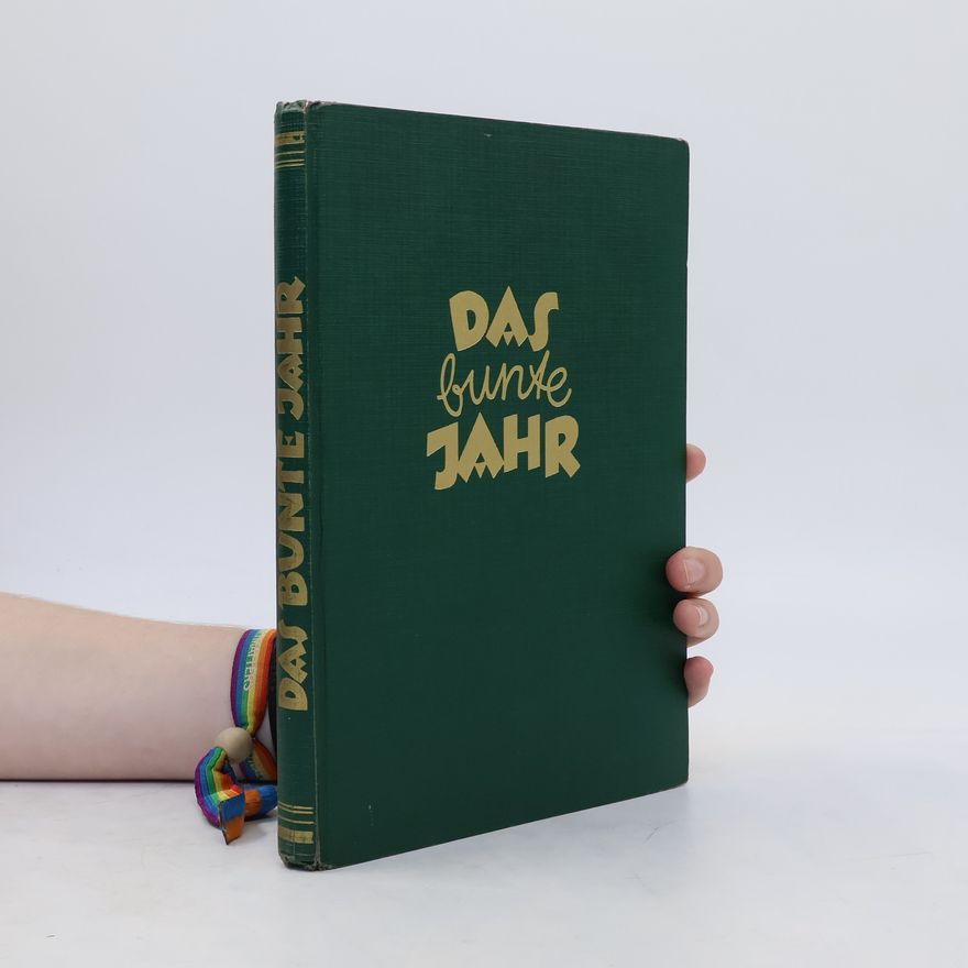 Kolektiv autorů Das bunte Jahr