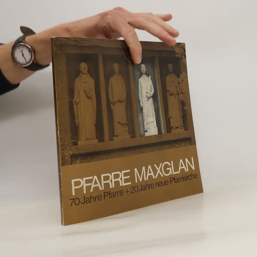 Collectif d'auteurs Pfarre Maxglan