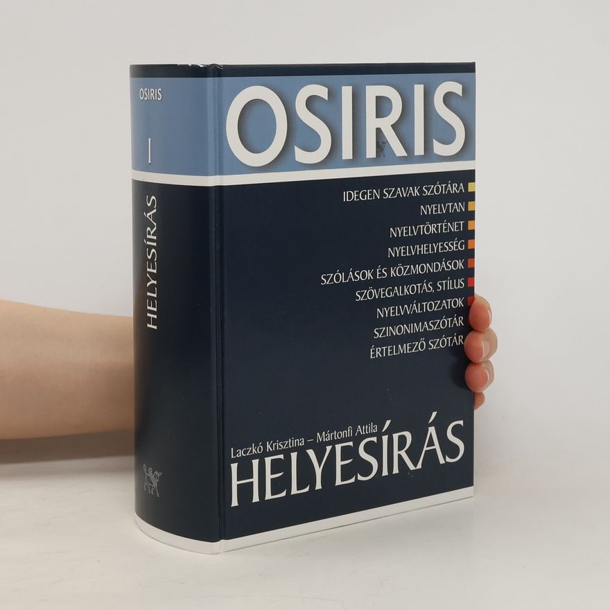 Attila Mártonfi Helyesírás