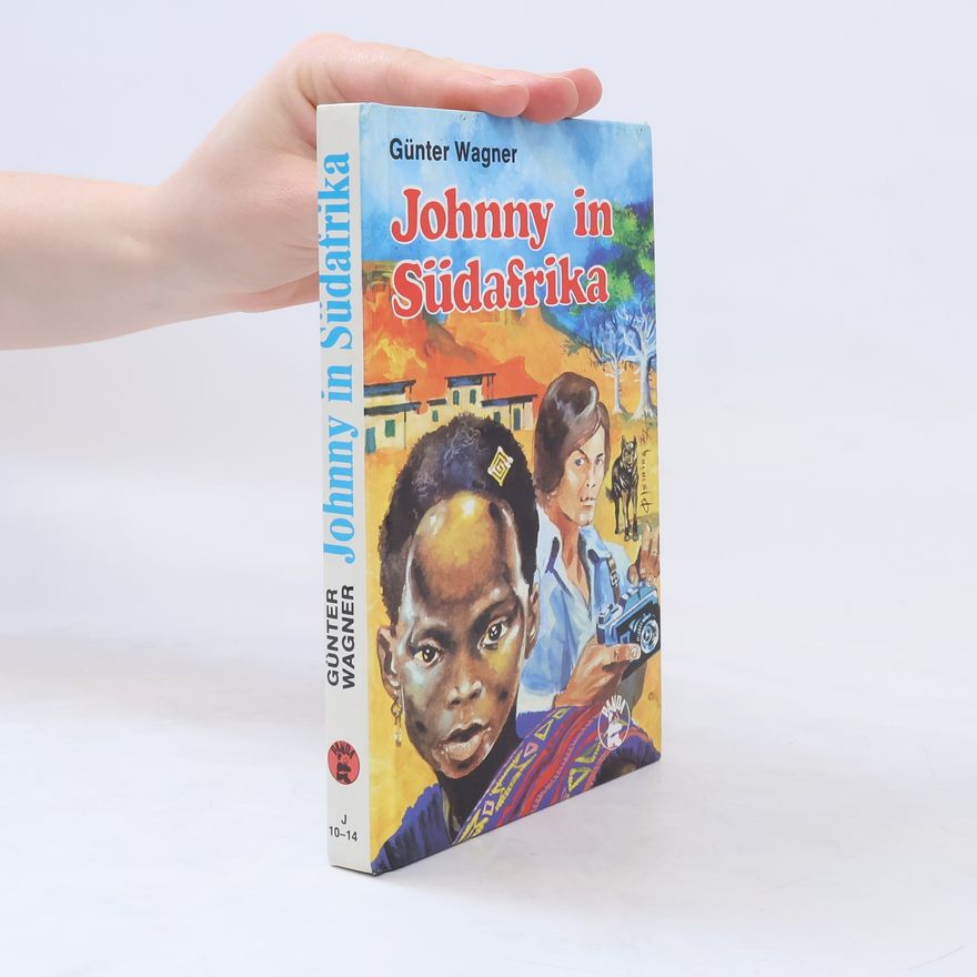 Günter Wagner Johnny in Südafrika