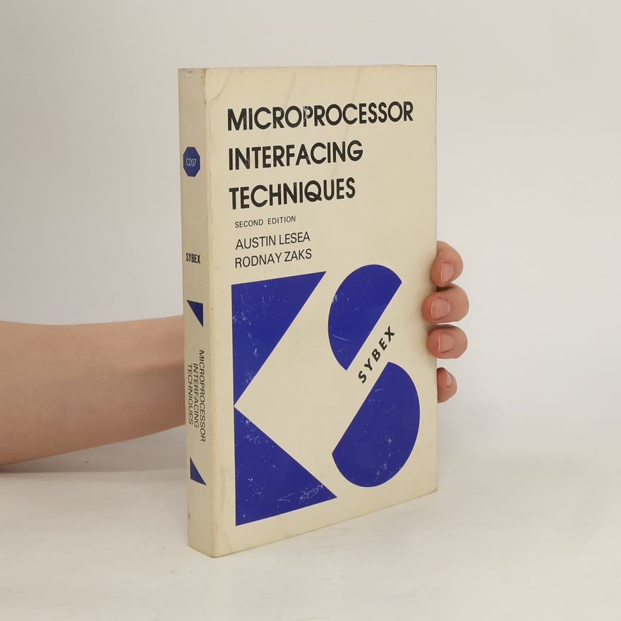 Austin Lesea Microprocessor Interfacing Techniques