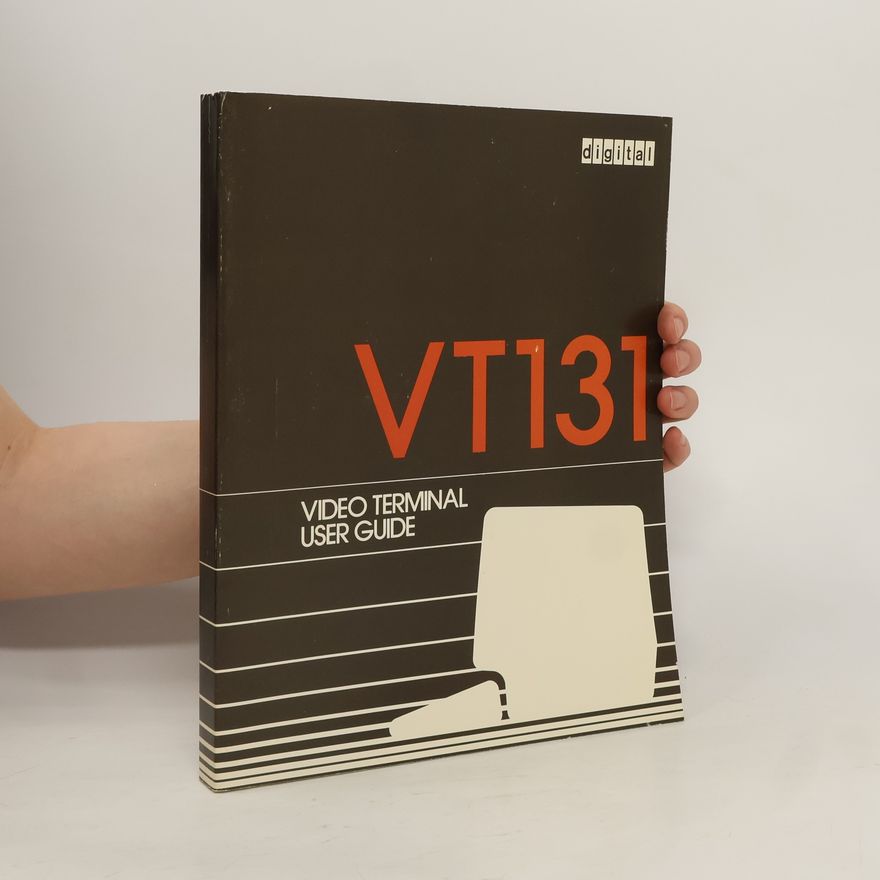 Kolektiv autorů Video Terminal User Guide