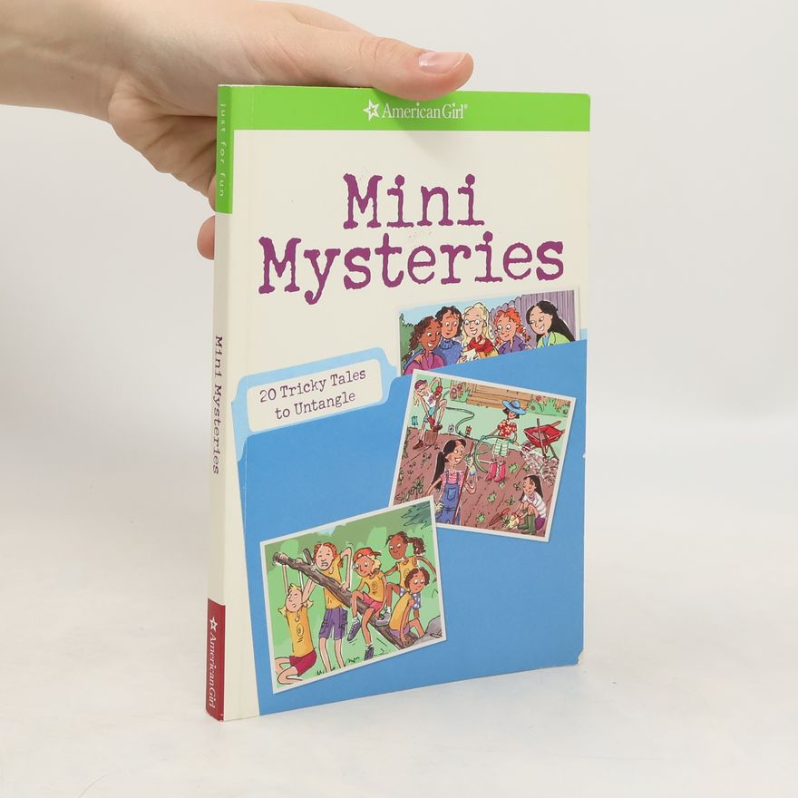 Rick Walton Mini Mysteries