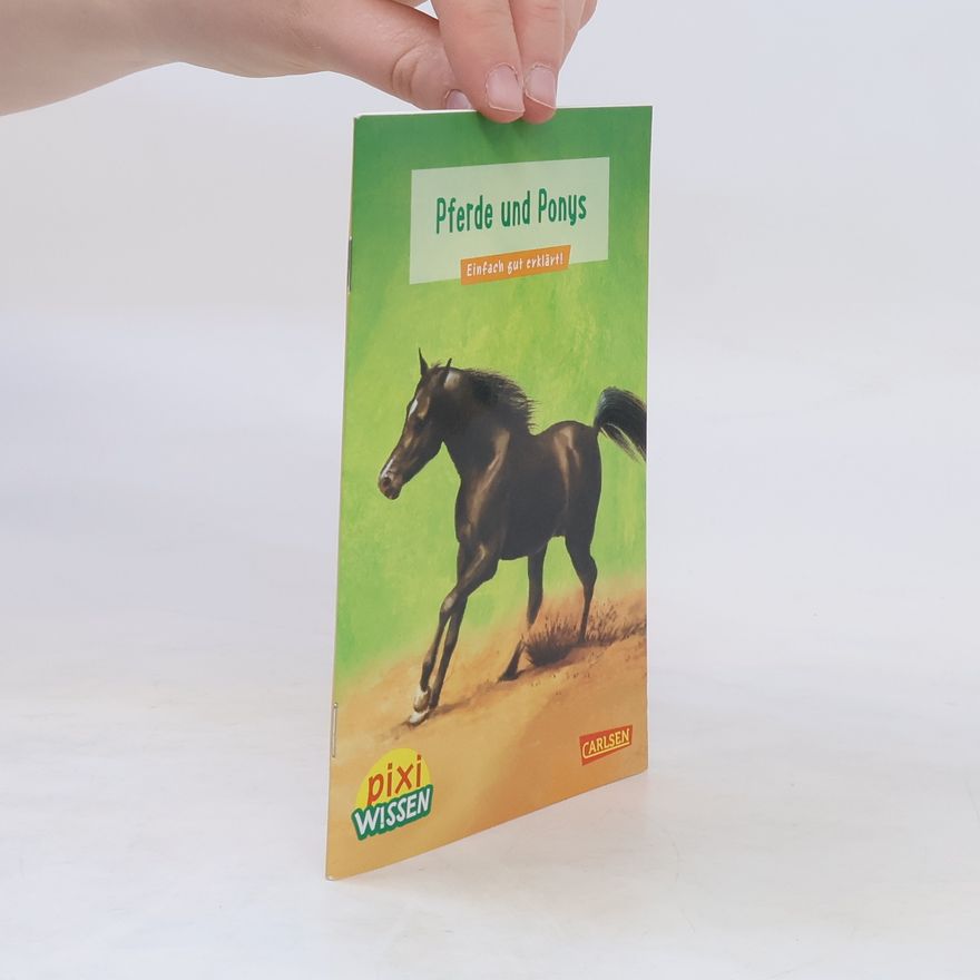 Hanna Sörensen Pferde und Ponys / Pixi Wissen Bd.1