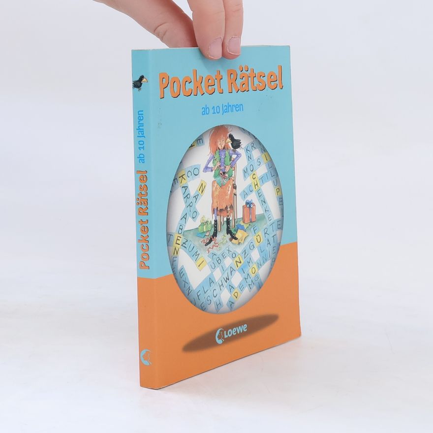 Kolektiv autorů Pocket Rätsel ab 10 Jahren