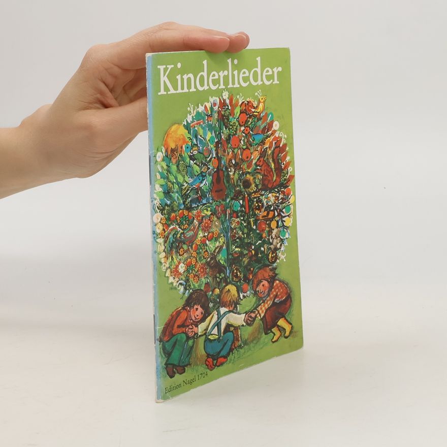 Ulrich W. Zimmer Kinderlieder