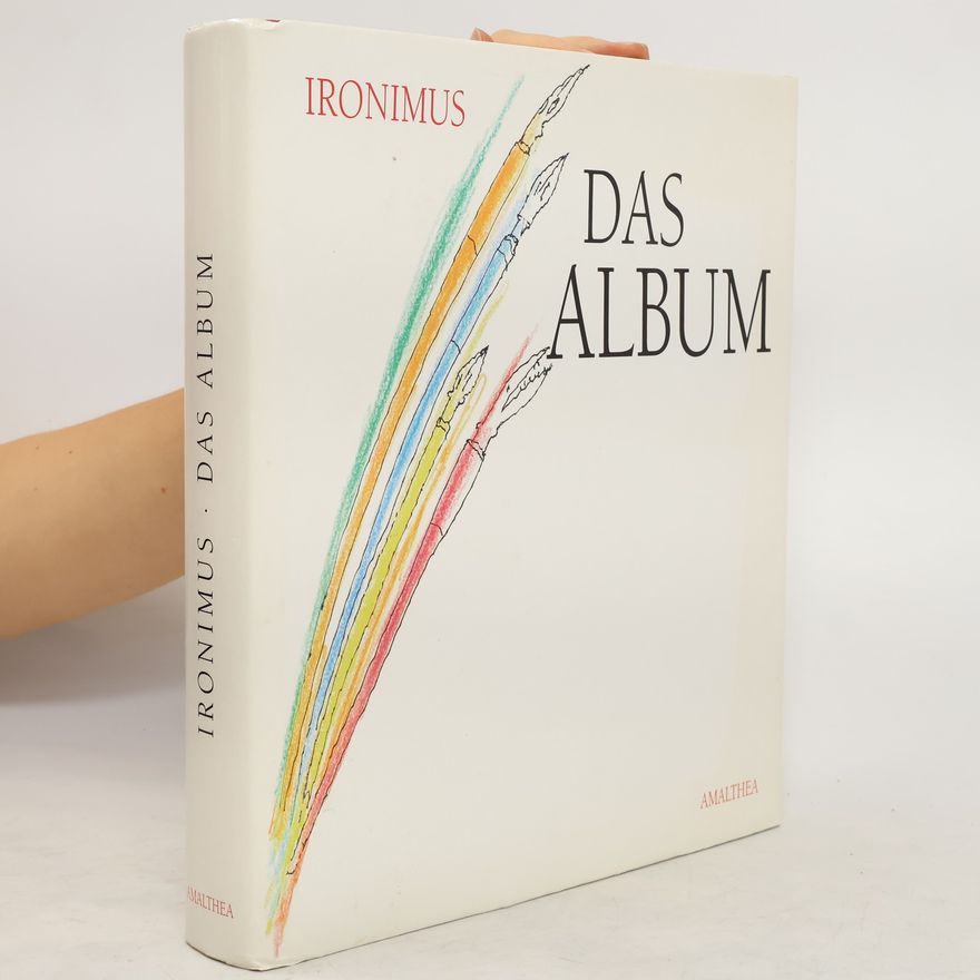 Gustav Peichl Ironimus. Das Album