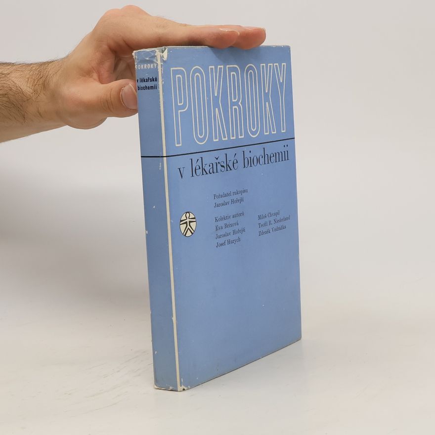 Autorenkollektiv Pokroky v lékařské biochemii