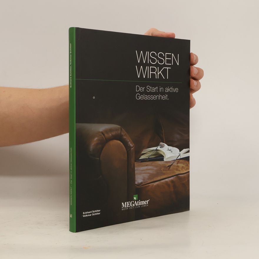 Volkmar Schitter Wissen wirkt