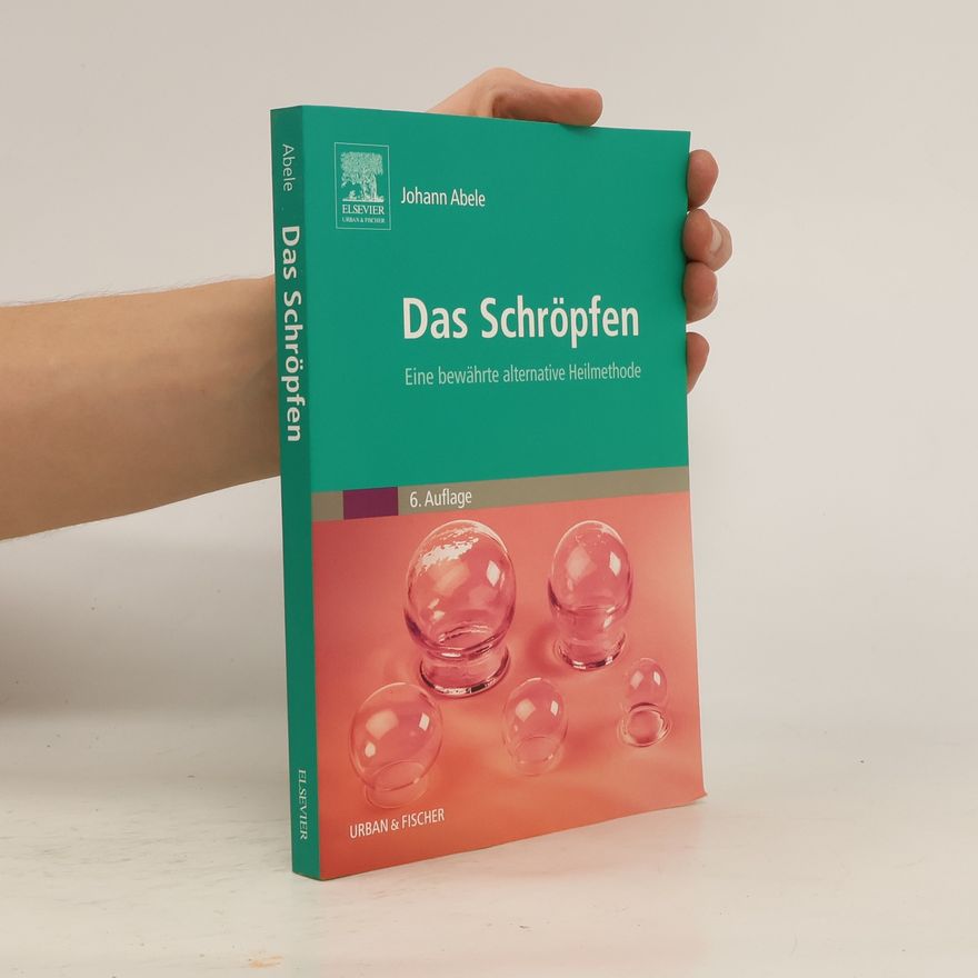 Johann Abele Das Schröpfen