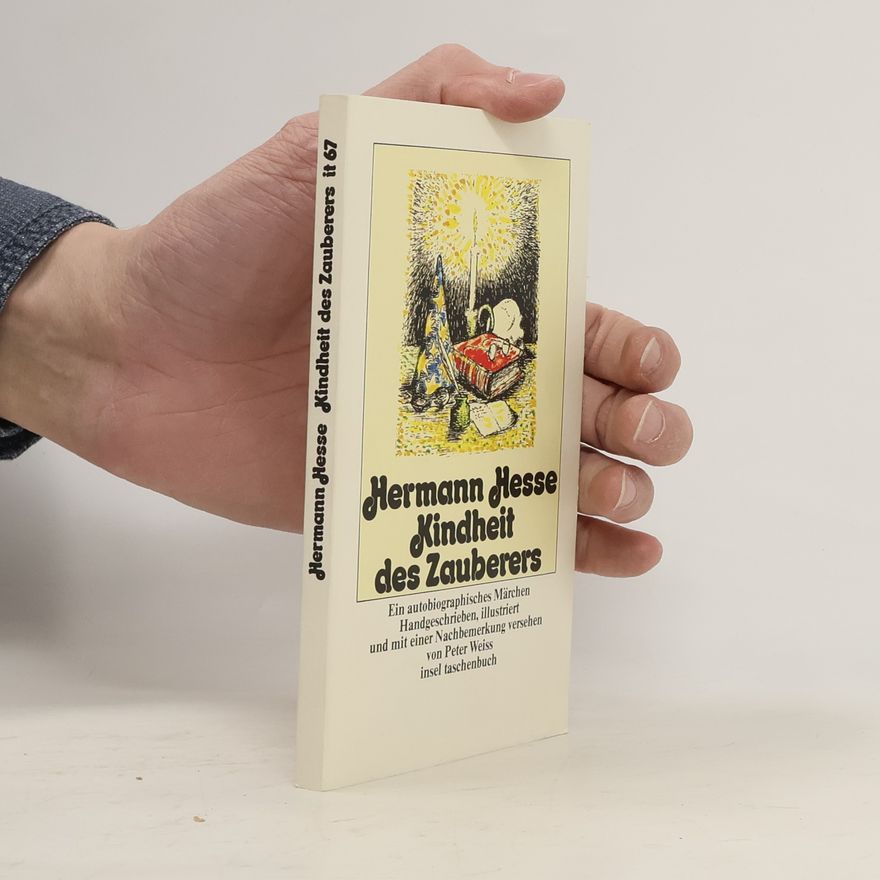 Hermann Hesse Kindheit des Zauberers