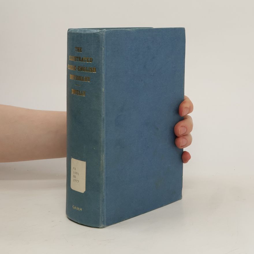 Edward Dwelley The Illustrated Gaelic-English Dictionary