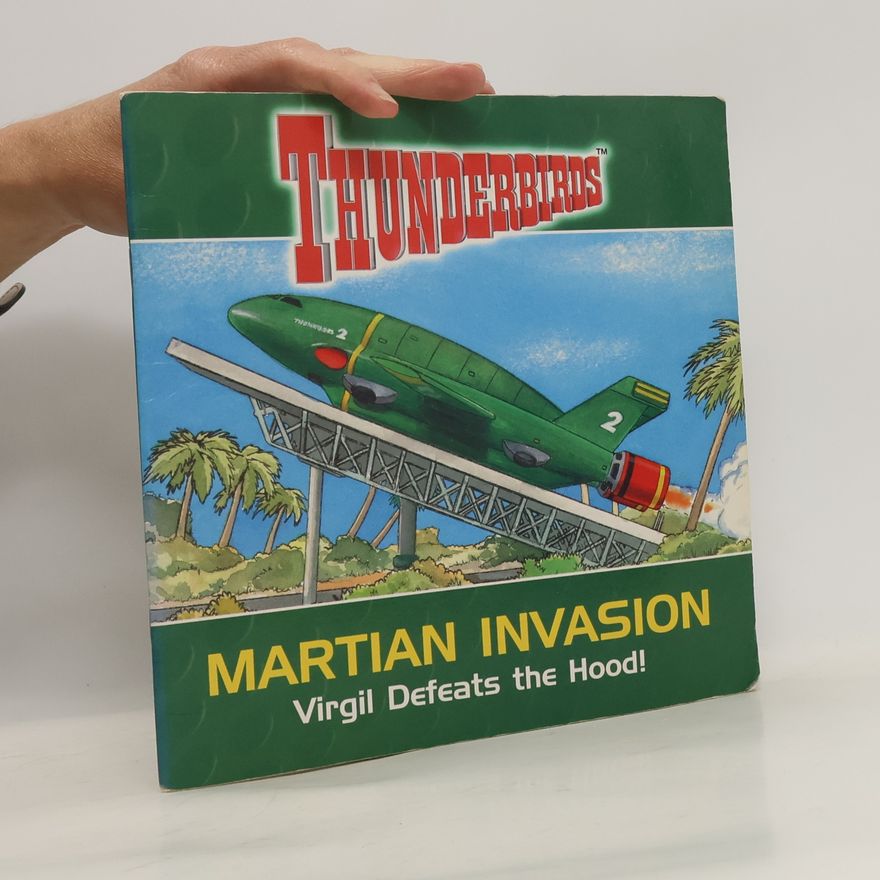 Sally Byford Martian Invasion