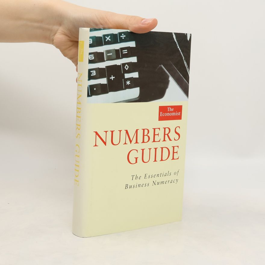 Kolektiv autorů Numbers guide