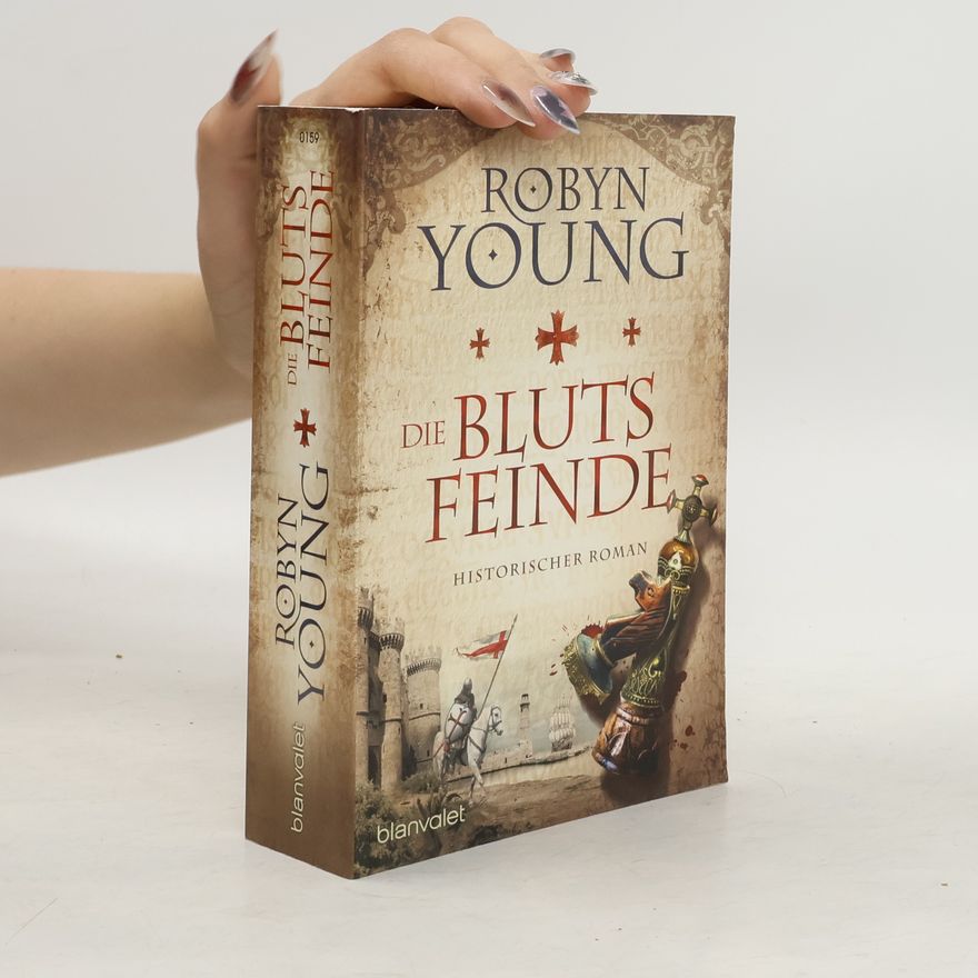 Robyn Young Die Blutsfeinde