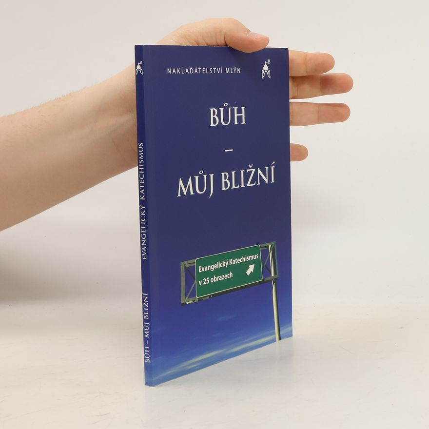 Various authors Bůh – můj bližní