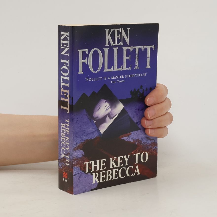 Ken Follett The key to Rebecca