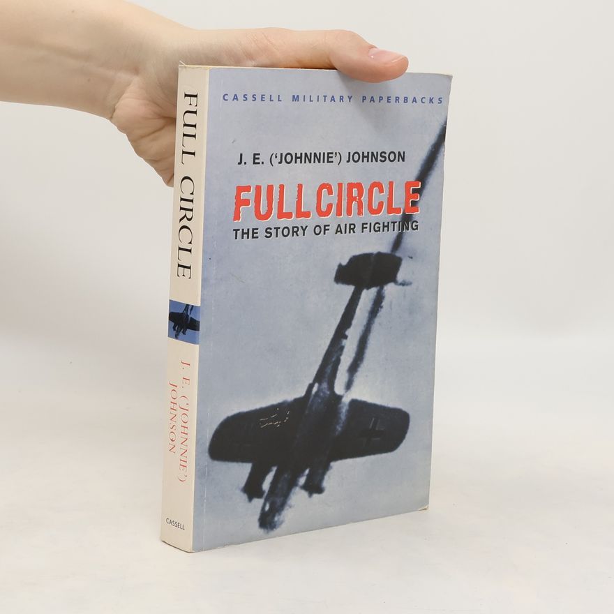 James Edgar Johnson Full Circle