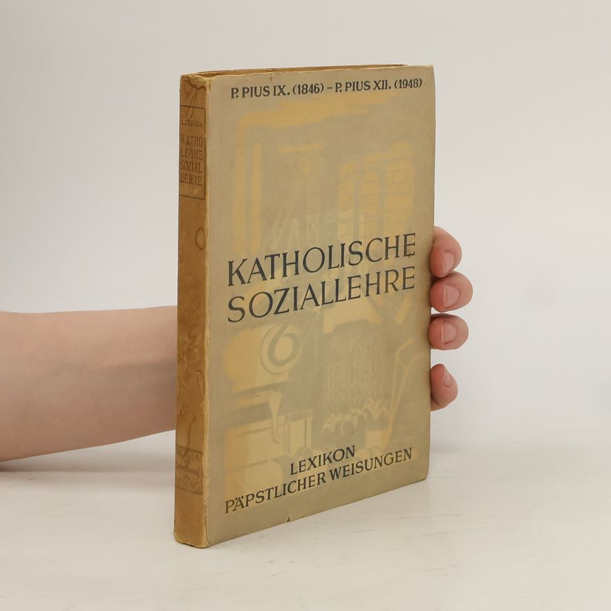 Autorenkollektiv Katholische Soziallehre