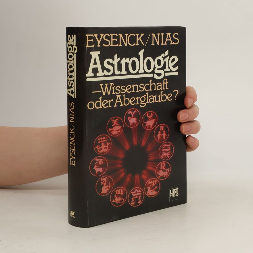 Hans Eysenck Astrologie