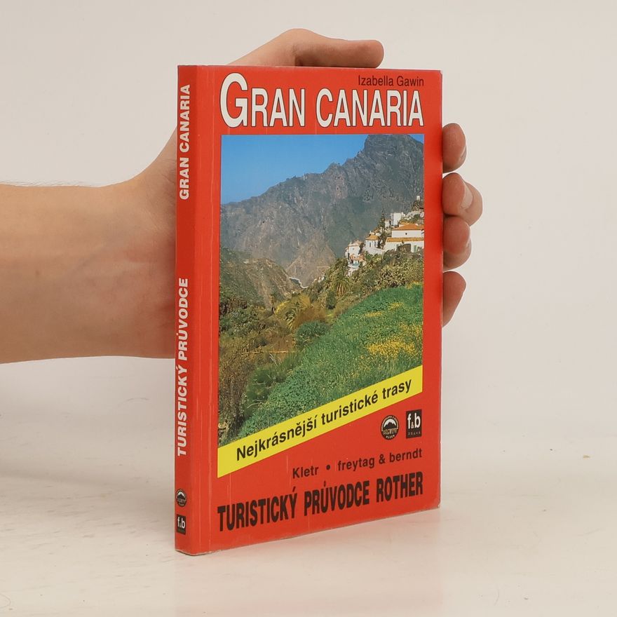 Izabella Gawin Gran Canaria