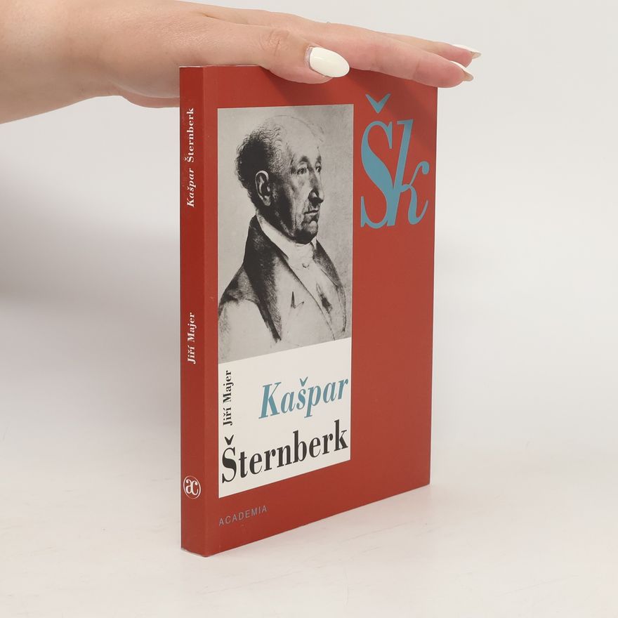 Jiří Majer Kašpar Šternberk