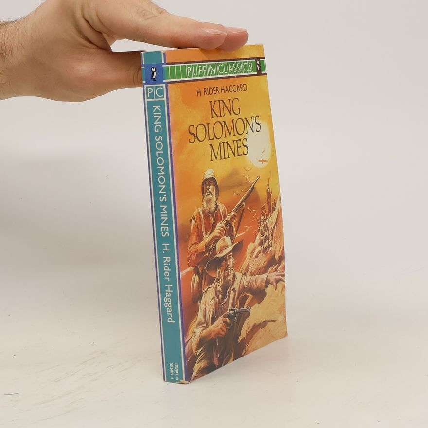 Henry Rider Haggard King Solomon's Mines