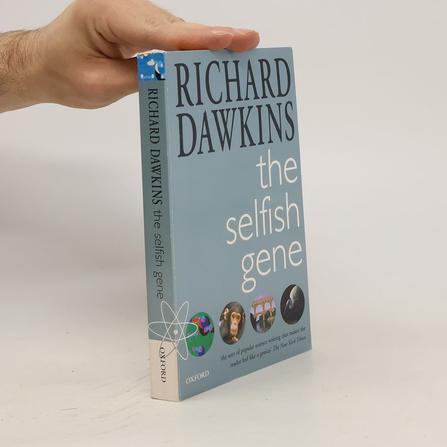 Richard Dawkins The Selfish Gene