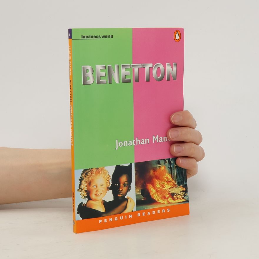 Jonathan Mantle Benetton