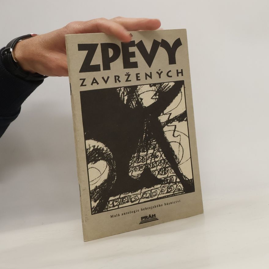 Jiří Langer Zpěvy zavržených