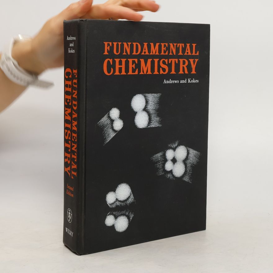 Collectif d'auteurs Fundamental Chemistry