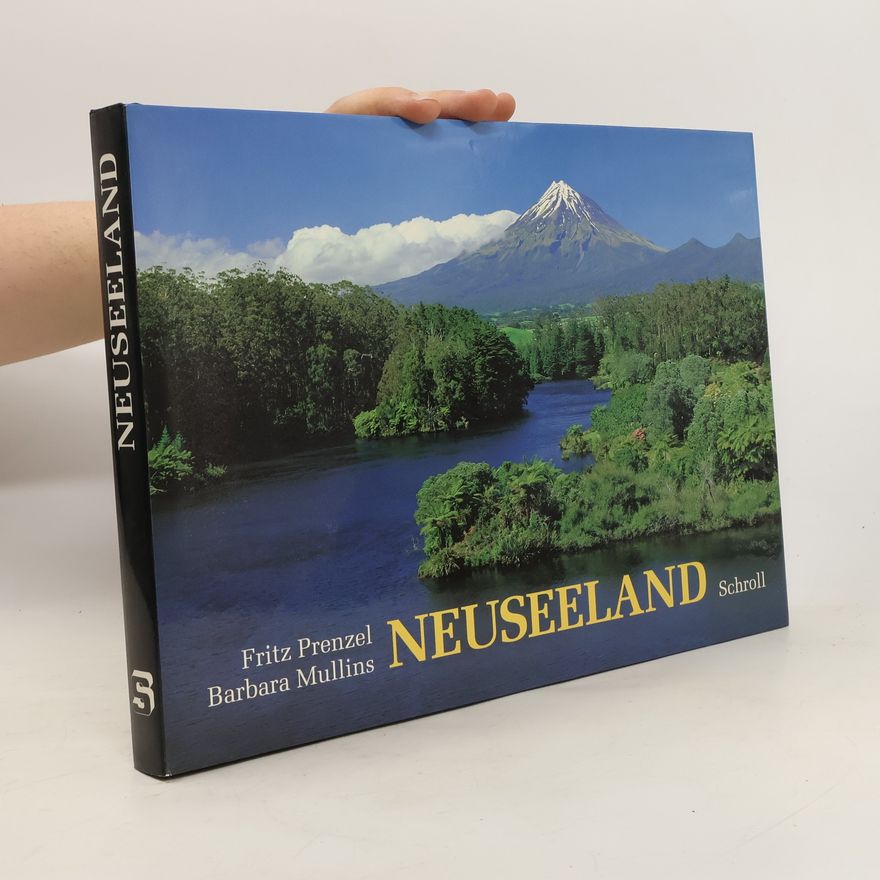 Fritz Prenzel Neuseeland
