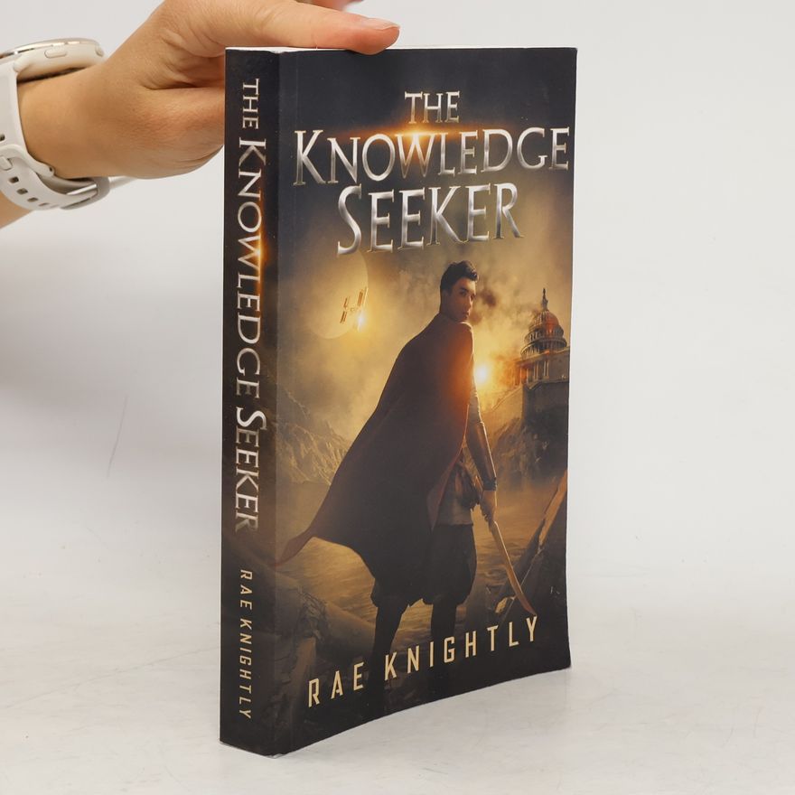 Rae Knightly The Knowledge Seeker