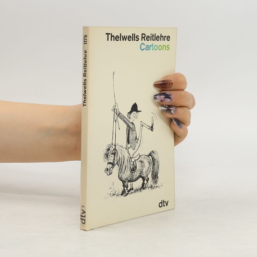 Thelwell Reitlehrer Cartoons