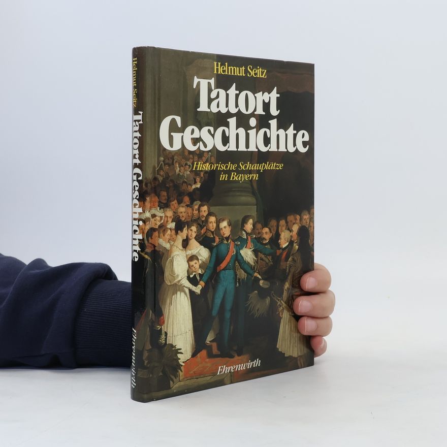 Helmut Seitz Tatort Geschichte