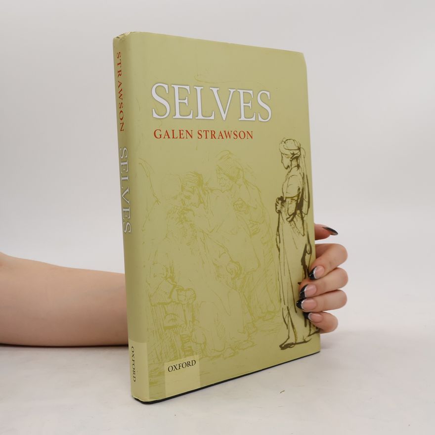 Galen Strawson Selves