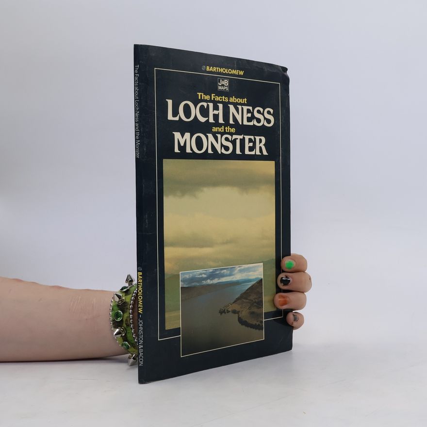 Tim Dinsdale The Facts about Loch Ness and the Monster