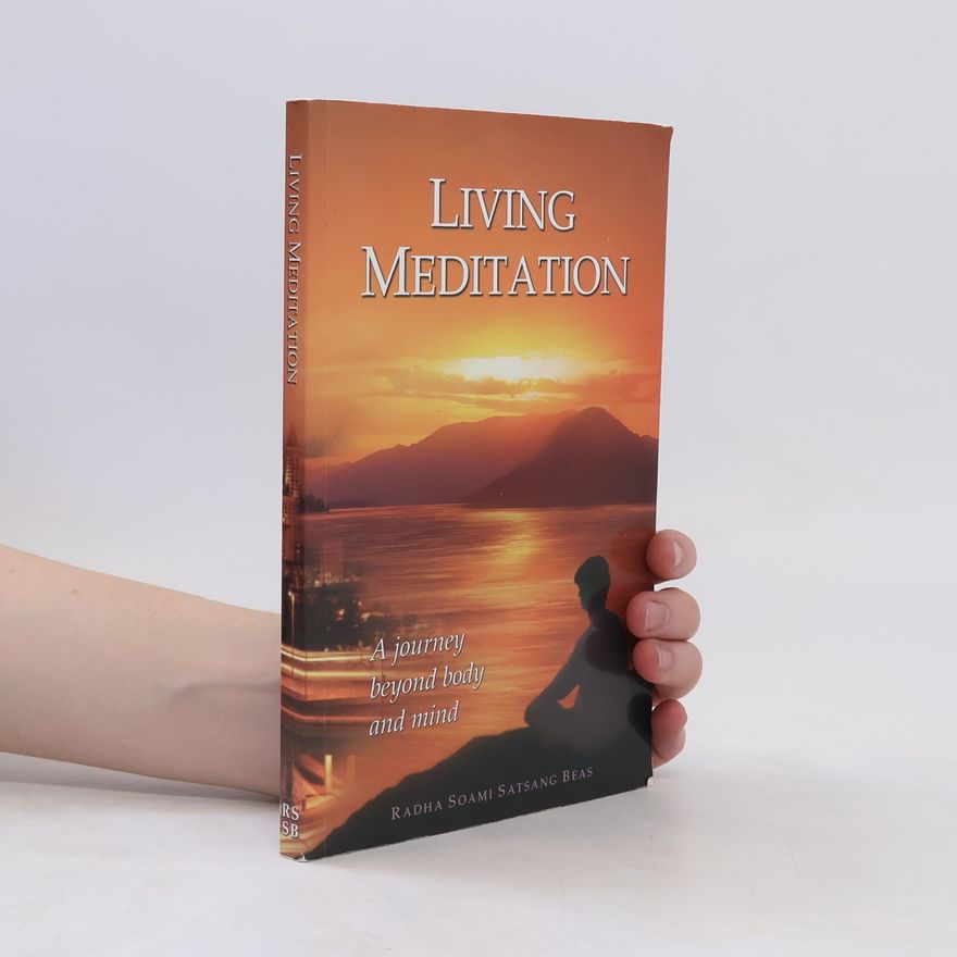 Radha Soami Satsang Beas Living Meditation