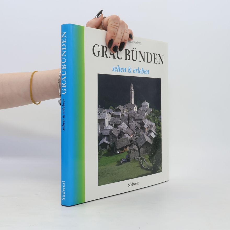 Ursula Pfistermeister Graubünden