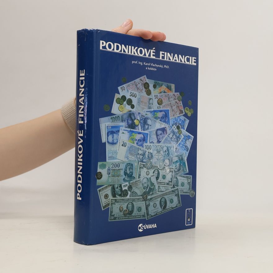 Karol Vlachynský Podnikové financie