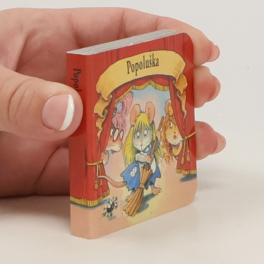 Kolektiv autorů Popoluška
