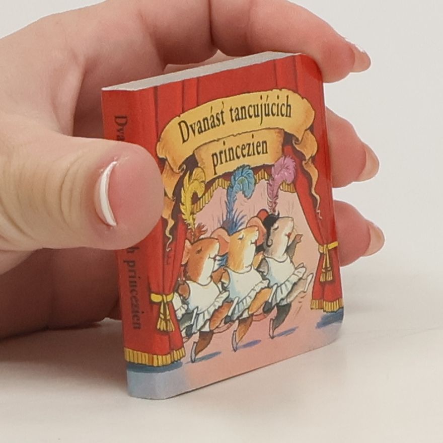 Autores varios Dvanásť tancujúcich princezien